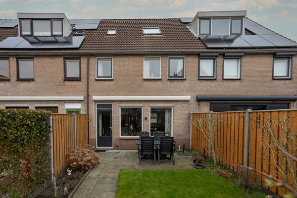 Medium property photo - de Looi 3, 3181 ME Rozenburg